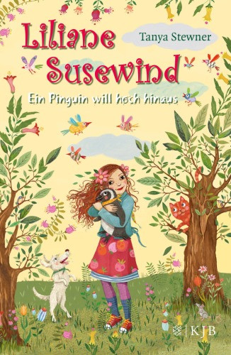 S.Fischer Verlag | Liliane Susewind 9: Pinguin hoch hinaus | 85535