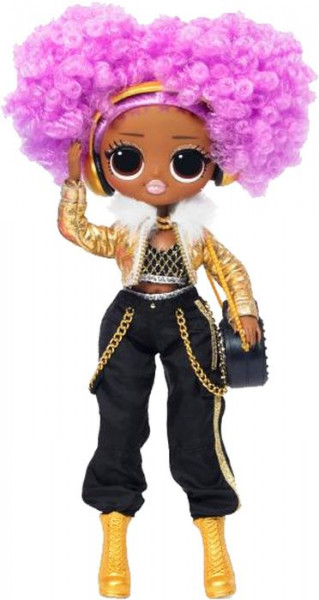 L.O.L. Surprise OMG 3.8 Doll-24K DJ | 574217E7C