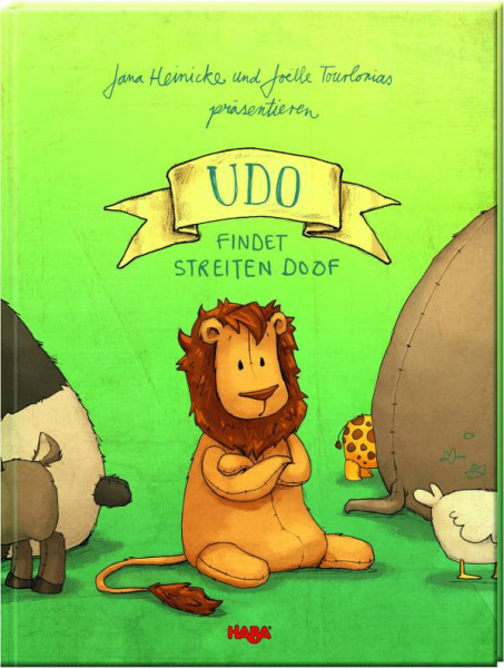 Haba | Udo findet Streiten doof