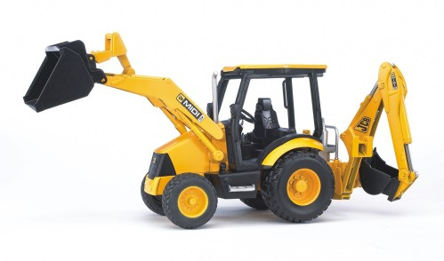 Bruder | JCB Midi CX Baggerlader | 2427