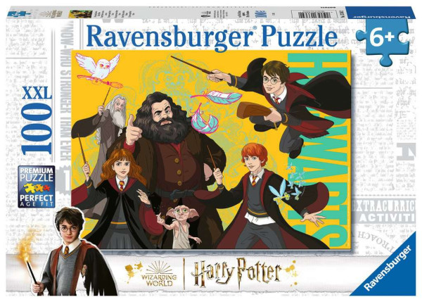 Ravensburger | Der junge Zauberer Harry Potter | 13364