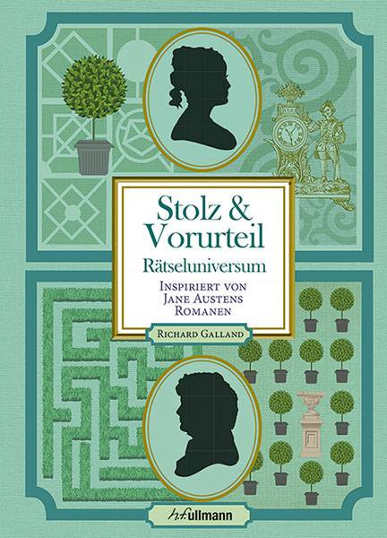 Ullmann Medien | Rätseluniversum: Stolz und Vorurteil