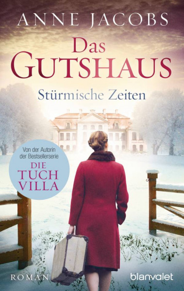Blanvalet | Das Gutshaus - Stürmische Zeiten