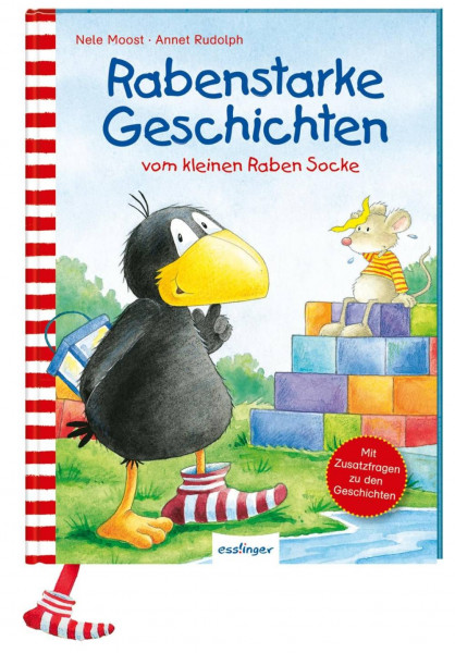 Esslinger in der Thienemann-Esslinger Verlag GmbH | Der kleine Rabe Socke: Rabenstarke Geschichten v