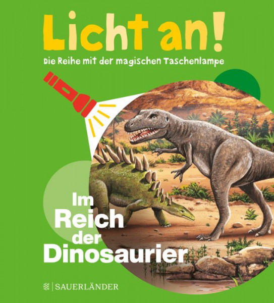 S.Fischer Verlag | LA 1 - Dinosaurier | 7373-5723