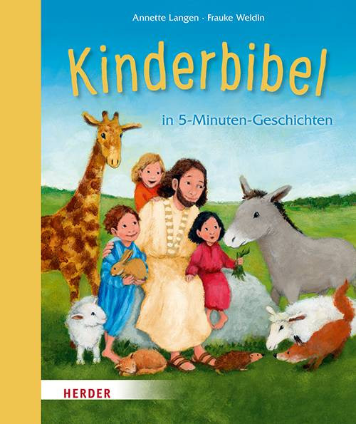 Verlag Herder | Kinderbibel