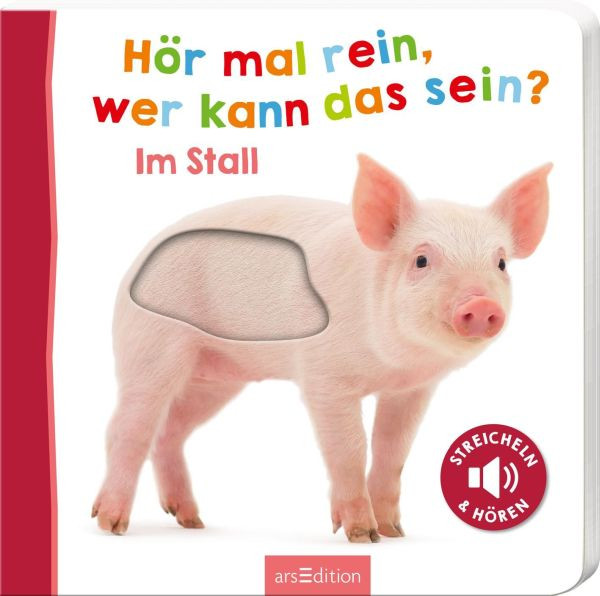 arsEdition | Hör mal rein, wer kann das sein - Im Stall
