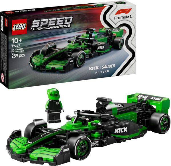 LEGO® | Speed Champions  Confi6 'März | 77247