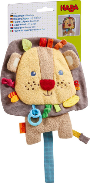 HABA | Hängefigur Löwe Leo | 306439