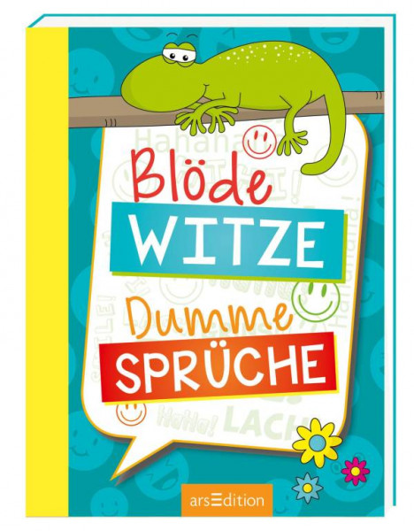 Ars Edition | Blöde Witze, dumme Sprüche