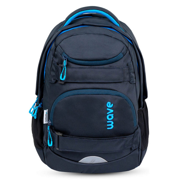Belmil | Wave Infinity Move Schulrucksack "Hazy Blue" | 338-92/45