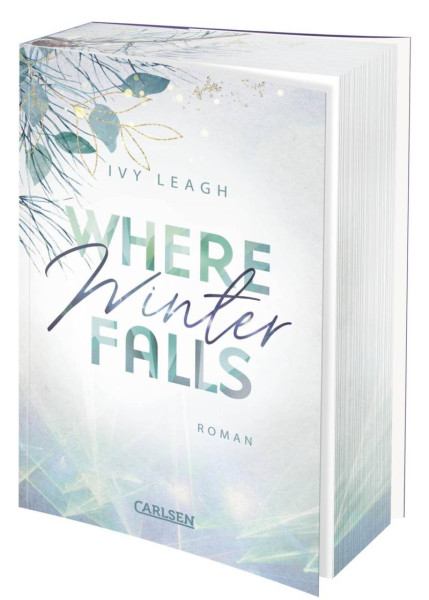 Carlsen | Where Winter Falls (Festival-Serie 2) | Leagh, Ivy
