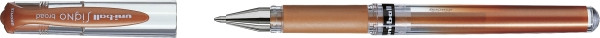 Faber-Castell | Gelroller uni-ball® SIGNO UM-153 bronze | 146813