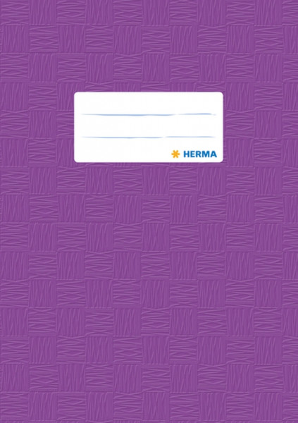 7426 Herma: Heftschoner Din A5 - Violett