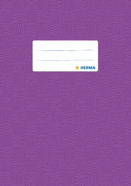 7426 Herma: Heftschoner Din A5 - Violett