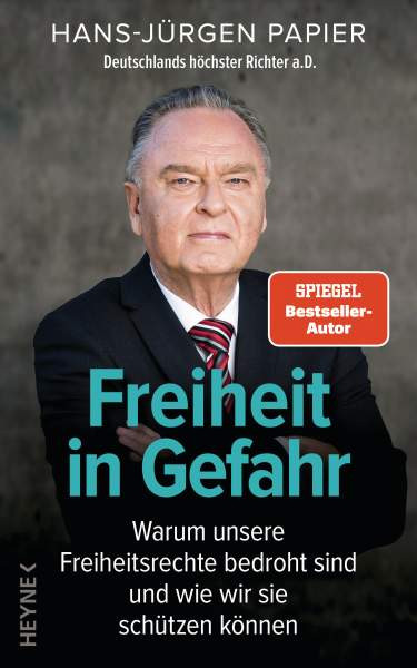 Libri GmbH | Papier, H: Freiheit in Gefahr | 