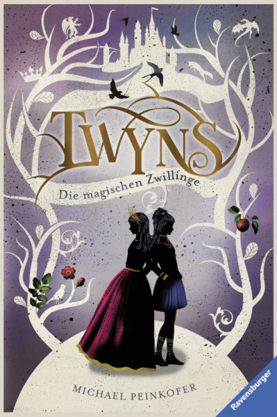Ravensburger Buchverlag | Twyns, Band 1: Die magischen Zwillinge