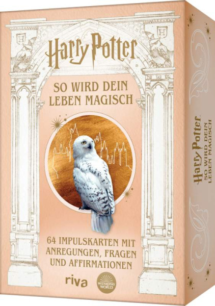 riva | Harry Potter: So wird dein Leben magisch | Wizarding World