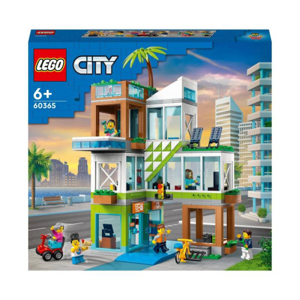 LEGO® | City  Appartementhaus | 60365
