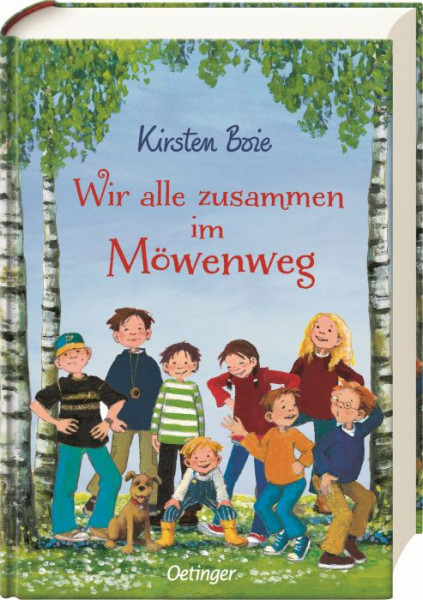 Oetinger | Wir alle zusammen im Möwenweg