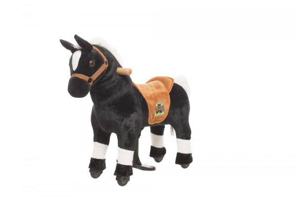 Animal Riding | Pferd Maharadscha | Schwarz
