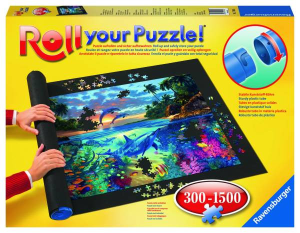 Ravensburger | Roll your Puzzle! bis 1500T. | 179565