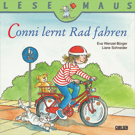 Carlsen Verlag | LM 71 Conni Rad | 08648