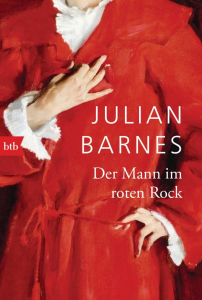 btb | Der Mann im roten Rock | Barnes, Julian