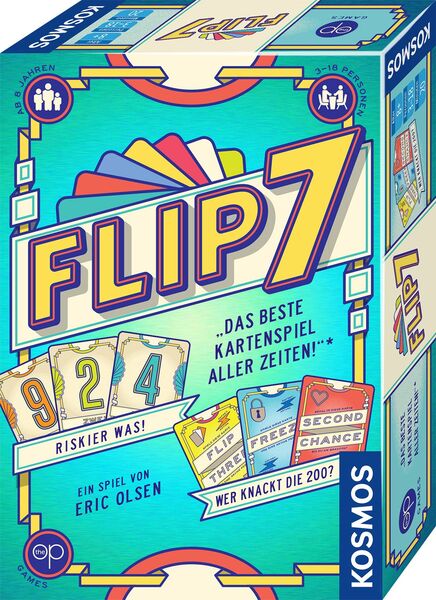 Kosmos | Flip 7