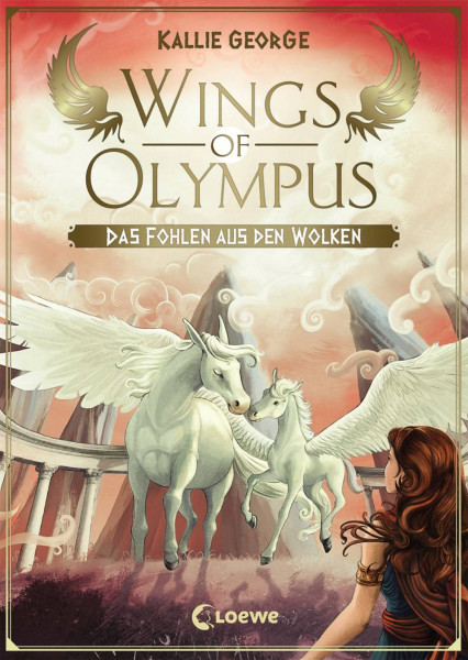 Loewe | Wings of Olympus - Das Fohlen aus den Wolken