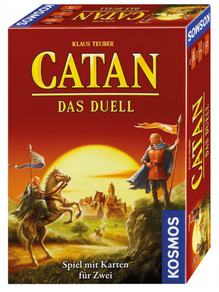 Kosmos | Catan-das Duell