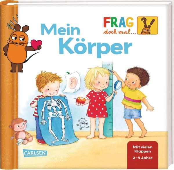 Frag Maus Mein Körper