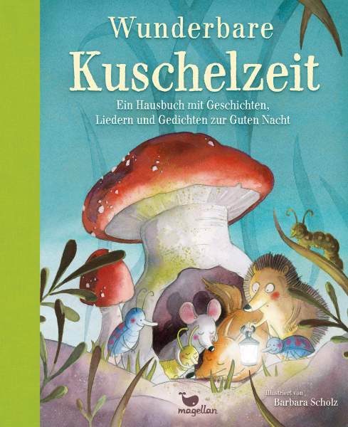 Libri GmbH | Wunderbare Kuschelzeit | 