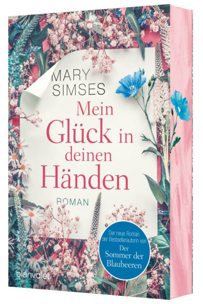 Blanvalet | Mein Glück in deinen Händen