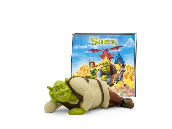 Tonies | Shrek - Der tollkühne Held neu ab Mai