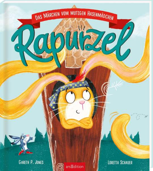 arsEdition | Rapurzel | Jones, Gareth P.