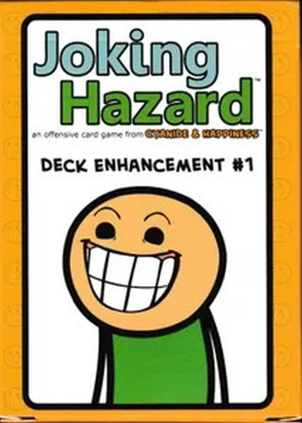 Joking Hazard | Deck Enhancement #1