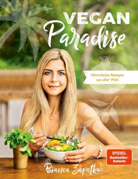 Becker Joest Volk Verlag | Vegan Paradise | Zapatka, Bianca