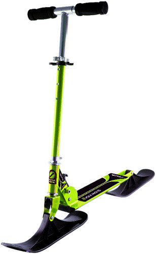 STIGA | Snow Kick-Bike schwarz/grün | 75-1118-59