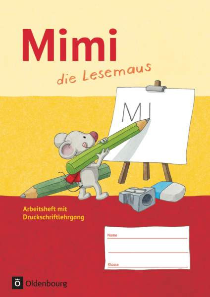 Libri GmbH | Mimi die Lesemaus Arbeitsheft Ausgabe F | 