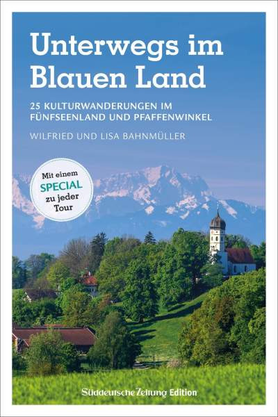 Libri GmbH | Bahnmüller, W: Unterwegs im Blauen Land | 