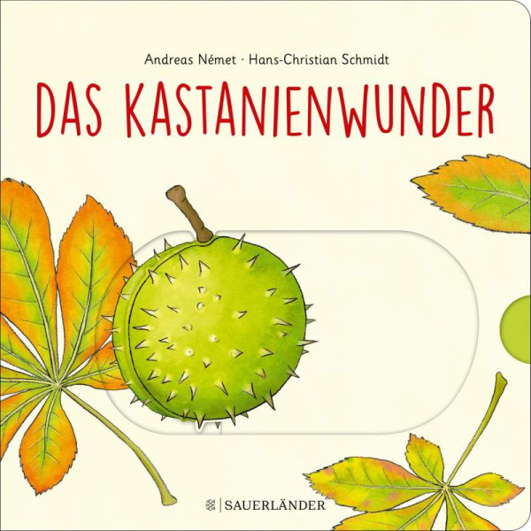S. Fischer Verlag GmbH |Das Kastanienwunder | 7373-5930