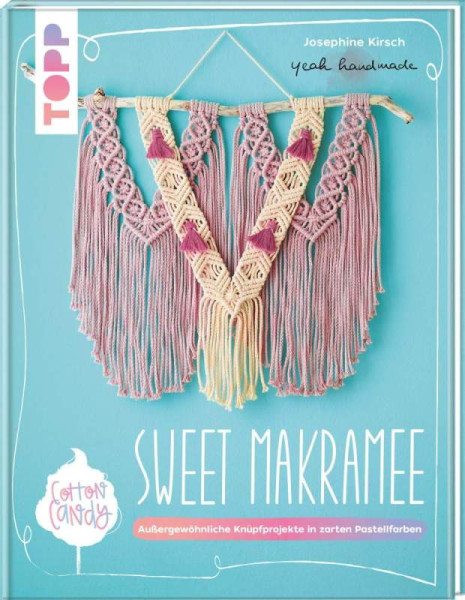 Frech | Sweet Makramee | Kirsch, Josephine