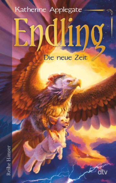 dtv Verlagsgesellschaft | Endling - Die neue Zeit | Applegate, Katherine