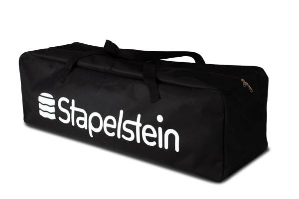Stapelstein |  ORGANISE | single | black