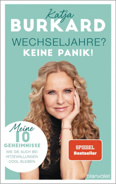Blanvalet | Wechseljahre? Keine Panik!