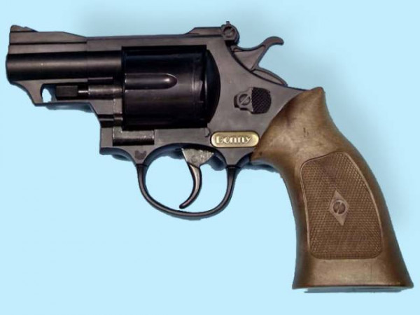 Sohni-Wicke | Bonny-Revolver, 12er-Schuss | 0342