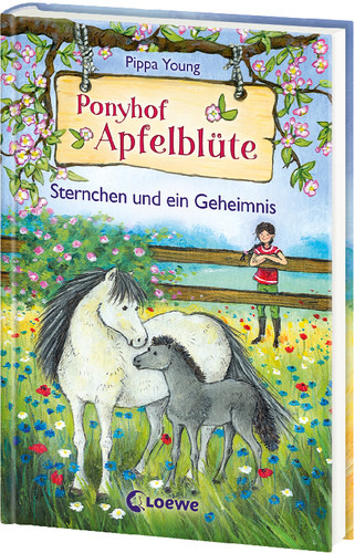 Loewe | Ponyhof Apfelblüte 7:Sternchen Geheimnis | 8237
