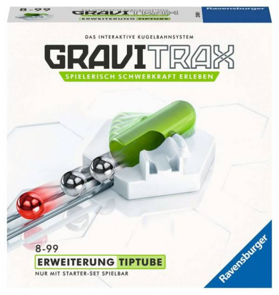 Ravensburger | GraviTrax Tip Tube | 276189