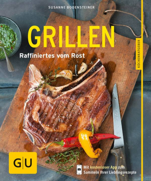 GRÄFE UND UNZER Verlag GmbH | Grillen